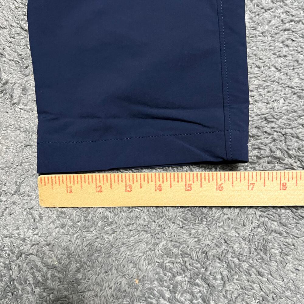 Under Armour Pants Mens 30 x30 Match Play Golf Performance Blue - Picture 9 of 11